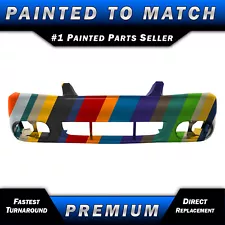 NEW Painted To Match Front Bumper Fascia Direct Fit for 2003 2004 Mustang Cobra