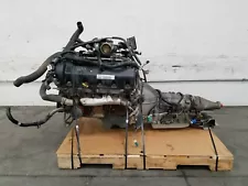 2010 Grand Marquis Crown Victoria 4.6L Engine 4R75E Transmission #5317