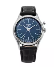 Vulcain Cricket President 39 mm - Blue Authorized Dealer Limited Edition 100 Pcs