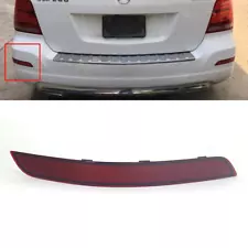 Rear Left Bumper Reflector 2048200374 For Mercedes-Benz GLK250 GLK350 2013-2015 (For: 2015 GLK350)