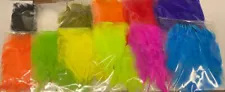 Fly Tying Turkey Marabou Feathers - 20 Plumes - Cumbria Fishing