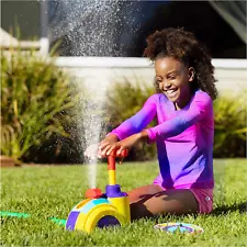 Hasbro Pie Face Splash – Water Sprinkler Game for Kids Outdoor Summer Fun – Play