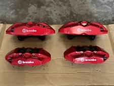 Hyundai Genesis Coupe Brembo Brakes Calipers