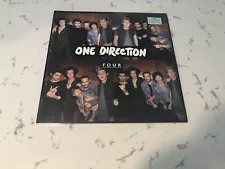 One Direction - Four - Vinyl - New