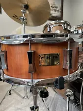 Pork Pie Snare 14 x 6.5 Drum Maple