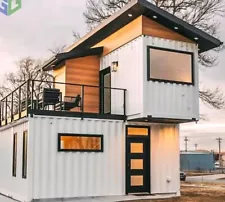 two story 20 ft shipping container home for sale