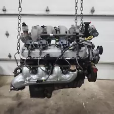 01-07 GMC Chevrolet Truck SUV 8.1L V8 Engine Assembly (L18/155K) See Test Video!