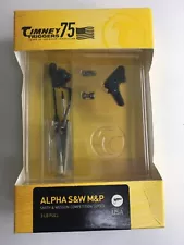 Timney Triggers Alpha Competition S&W M&P 3lbs Trigger with trigger bar