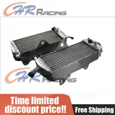 【CLEARANCE SALE】Aluminum Radiator for HONDA CR125R CR125 CR 125 R 1990-1997 1996