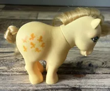 Vintage Original My Little Pony G1 BUTTERSCOTCH 1982 MLP