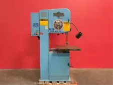 DoALL 2013-V Vertical 20" Metal Band Saw Contouring Bandsaw 480V 3PH bidadoo