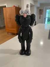 Kaws BFF Open Edition Vinyl 13" Figure - Black