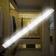 30CM LED Touch Sensor Switch Light Closet Light Bar Wardrobe Cabinet Night Lamp