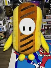 Fall Guys Plush Soft Toy | Hot Dog |