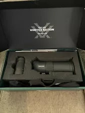 Vortex Razor HD 13-39x56 Angled Spotting Scope w/Neoprene Case RS-56A