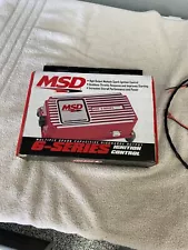 MSD 6462 6BTM Series Multiple Spark CD Ignition Controller Boost Timing Master