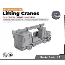 Lifting Cranes