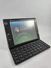 HTC Athena Advantage X7500 ATHE100 Black Unlocked 8GB 5" Windows Smartphone