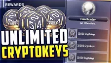 BO3 | CRYPTOKEYS [5,000 - 25,000] | GREAT FOR DLC WEAPONS | *PS4/5* BLACK OPS 3