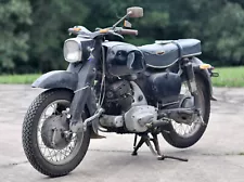 1960 Honda C71