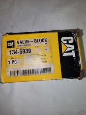 134-5939 CAT Valve Block