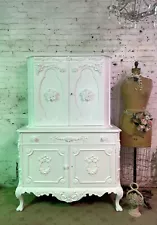 Painted Cottage Shabby Chic Dresser/ Chest