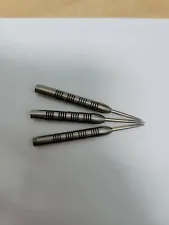 Brand New Set of 90% Tungsten Darts - 24 Grams - Steel Tip Extra Grip