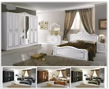 Luisa Italian bedroom set was £1499 Now £899 (Sale for End of This Month)