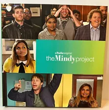 Hulu THE MINDY PROJECT Season 5 For Your Consideration 3-Disc Screener DVD FYC