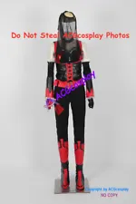 Arkham City Cosplay Harley Quinn Cosplay Costume dc batman cosplay acgcosplay