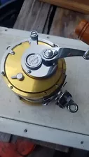 Penn International 80 # Gold Big Game Saltwater Fishing Trolling Reel Lever Drag