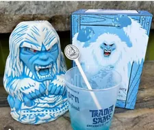 2024 Disneyland Enchanted Tiki Bar The Abominable Snowman Tiki Mug Ready To Ship