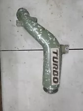 Mazda 626 1986-87 2.0 turbo intake part - rare