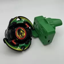 BLACK DRANZER F Beyblade HASBRO Original Generation Vintage Rare | US Seller