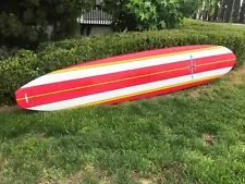 BEAUTIFUL 9'0" ROBERT AUGUST " WIR " ENDLESS SUMMER SURFTECH SURFBOARD PACKAGE