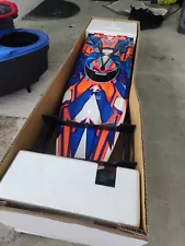 Traxxas Spartan VXL-6s Boat - Orange edition RC BOAT