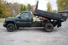 2004 GMC Sierra 3500 SLE