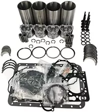 New Overhaul Rebuild Kit For Isuzu C240 Engine TCM Komatsu Truck & Forklift