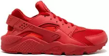 Size 11 - Nike Air Huarache Triple Red