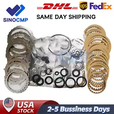 #4EAT Transmission Master Rebuild Kit For SUBARU Legacy Outback Trbeca AWD FWD