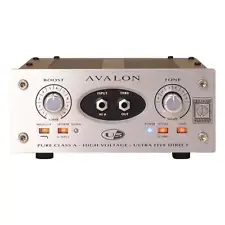 used avalon preamp for sale