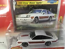 JOHNNY LIGHTNING - CLASSIC GOLD COLLECTION - 1980 CHEVY MONZA SPYDER