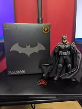 Mezco One:12 DC Comics Supreme Knight Batman Shadow Edition