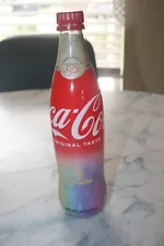 Walt Disney World Plastic Coca-Cola Bottle for 50th Anniversary