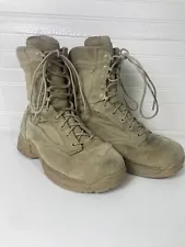 Danner Military Boots Desert TFX Rough-Out GTX 26016 Combat Boot Size 10 D