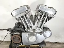 1999 Harley Sportster XL XLH883 Engine Motor Complete GUARANTEE & WARRANTY