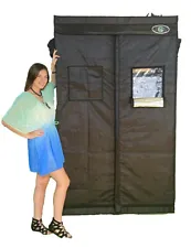 Grow Tent - 2'x4' Galaxy Grow Tent (Highest 1680d Quality) Hydroponics or soil.