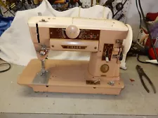 Singer 401A Vintage Sewing Machine