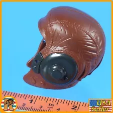 Misc Gear [Helmet] - GI JOE Flight Helmet - 1/6 Scale - for Action Figures {18}