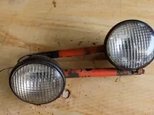 Allis Chalmers WD 45 Lights